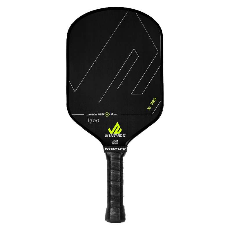 ไม้ Pickleball Winpick X1 Pro เขียว