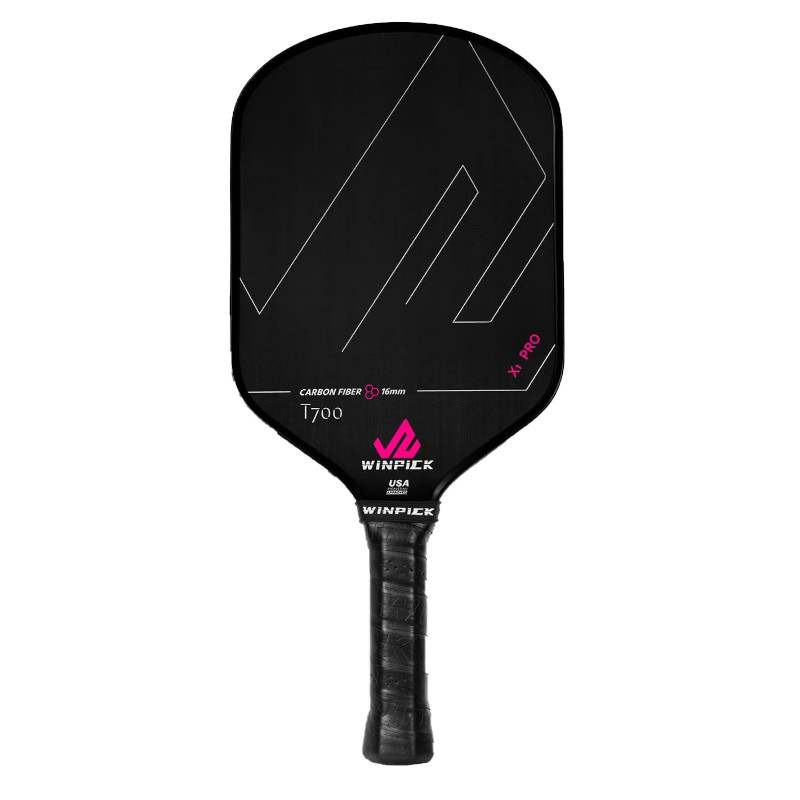 ไม้ Pickleball Winpick X1 Pro ชมพู