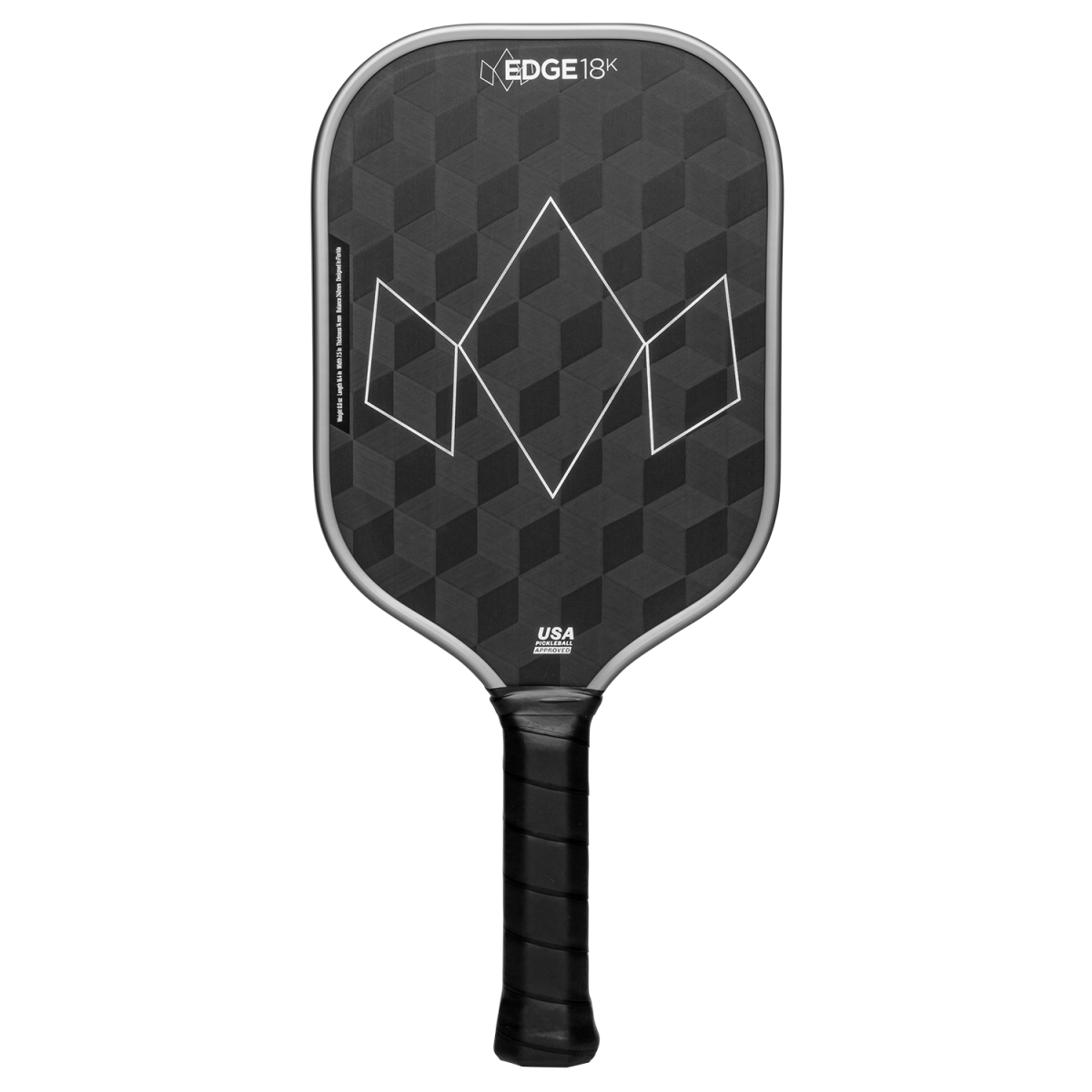 ไม้ Pickleball รุ่น DIADEM EDGE 18K SPEED PRO