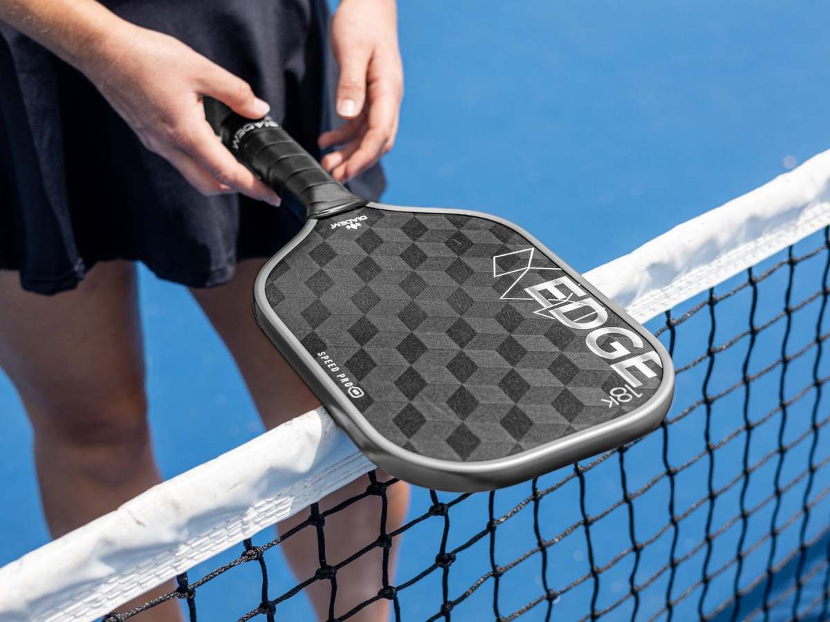 ไม้ Pickleball รุ่น DIADEM EDGE 18K SPEED PRO