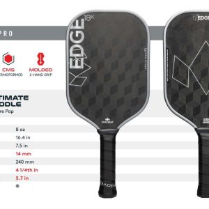 ไม้ Pickleball รุ่น DIADEM EDGE 18K SPEED PRO