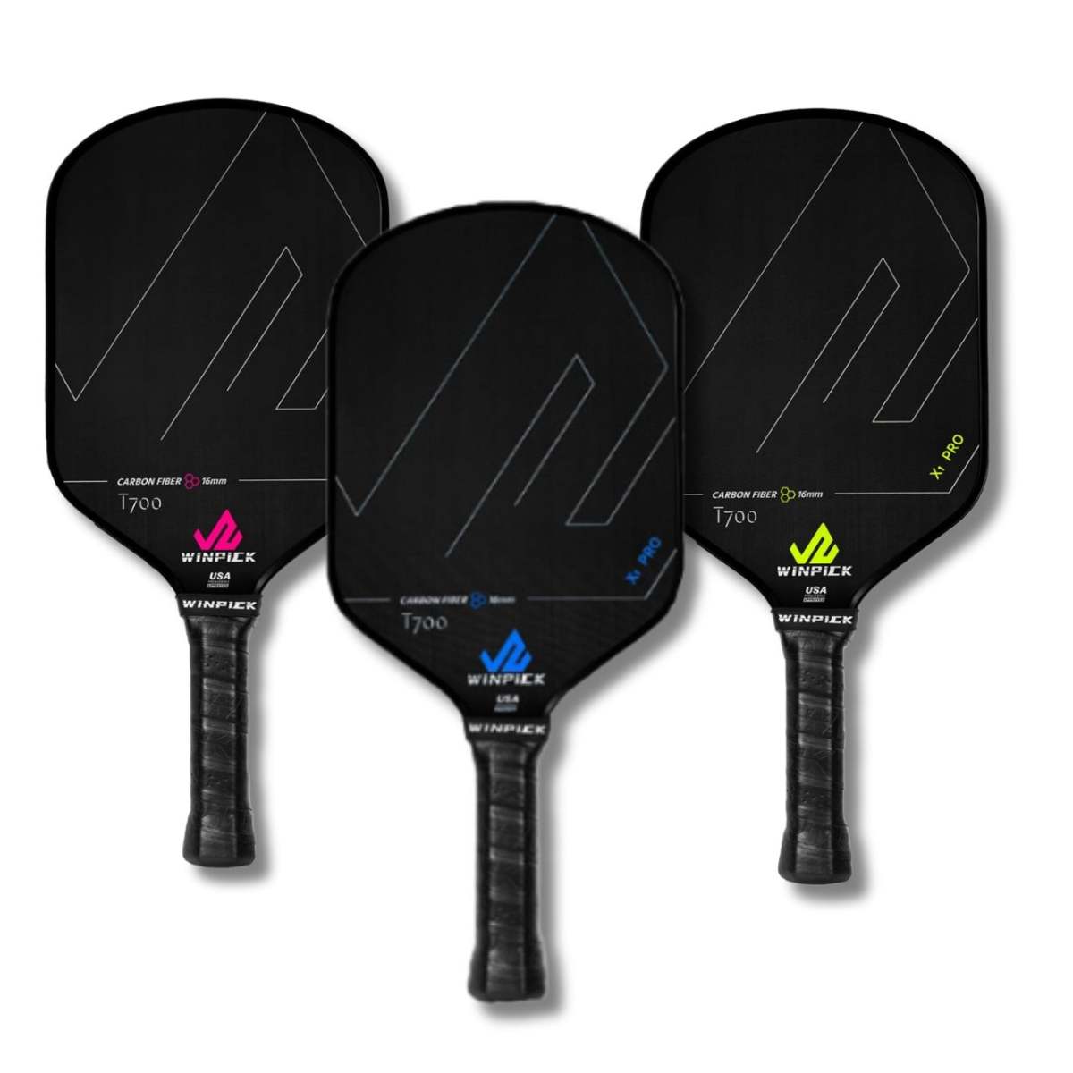 ไม้ Pickleball Winpick X1 Pro