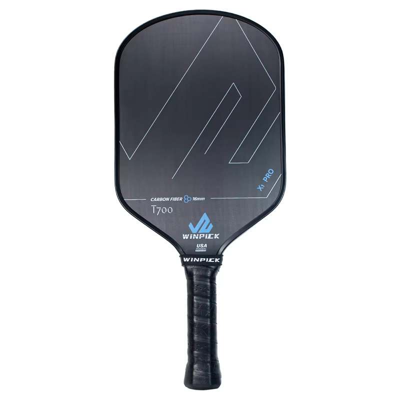 ไม้ Pickleball Winpick X1 Pro ฟ้า