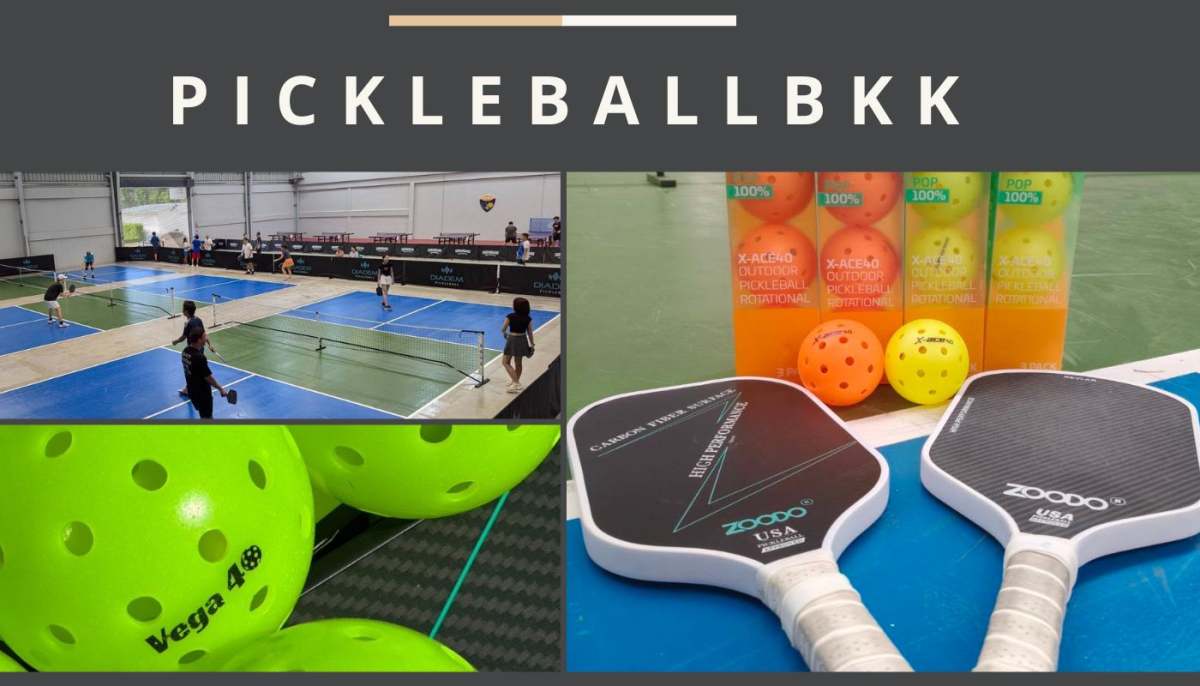 ร้าน pickleballbkk