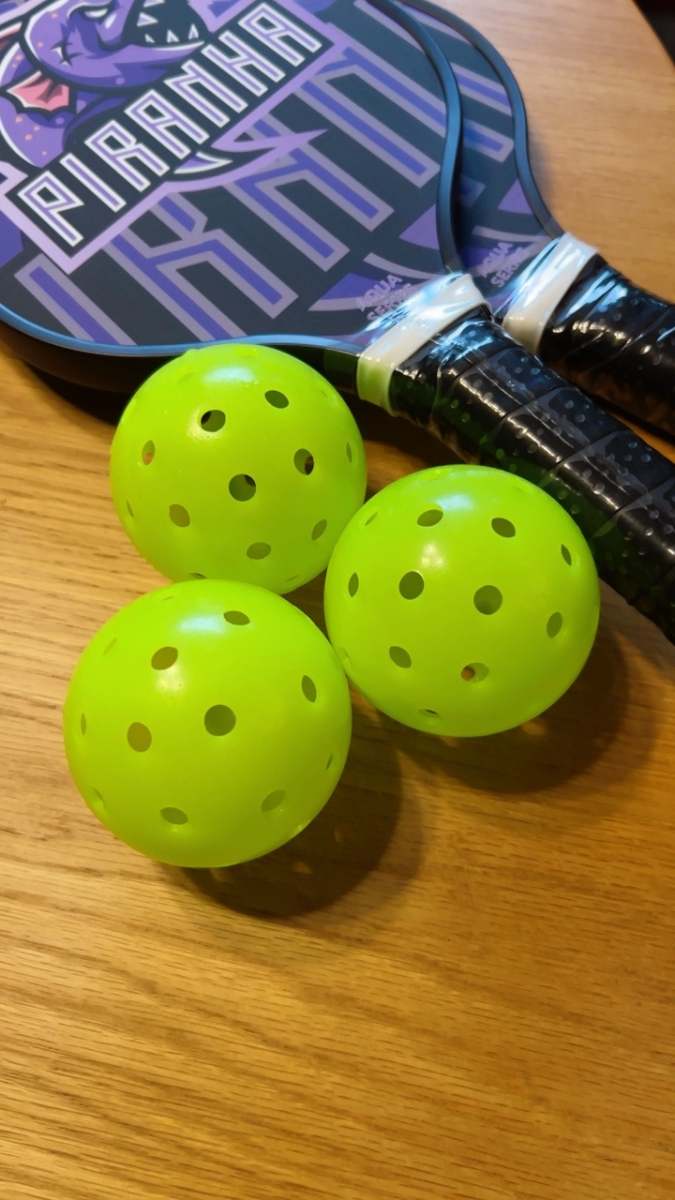 ลูก Pickleball Vega
