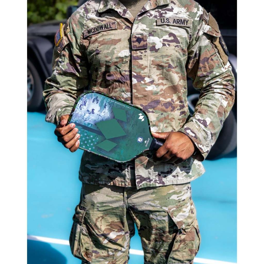 ไม้ Pickleball Diadem First Responder Series V2