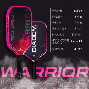 ไม้ Pickleball Warrior